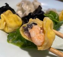 Shrimp Three-Fresh Dumplings