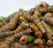 Sauce-Braised Snail Slices
