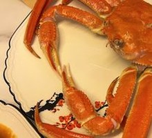 Steamed Blue Crab