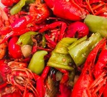 麻辣小龙虾装