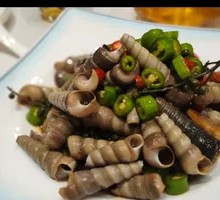 Sauce-Braised Snail