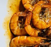 Spicy Stir-Fried Shrimp