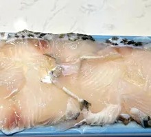 Basa Fish Slices
