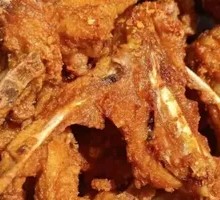 Trouble-Free Chicken Ribs