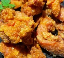 Fried Chicken Thigh