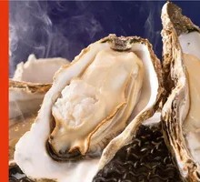 Grilled Fresh Oysters