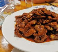 Spicy Chicken Hearts