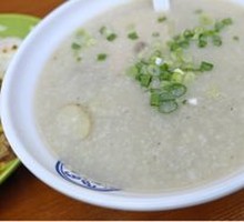Pork Liver Porridge