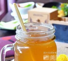 Red Date and Longan Tea