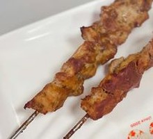 Electric Grilled Pork Tenderloin