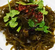 炝拌海带丝