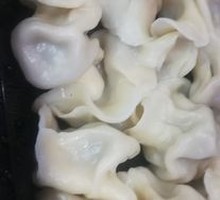 Bean and Pork Dumplings