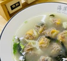 Double Egg Dumplings