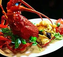 Garlic Butter Lobster