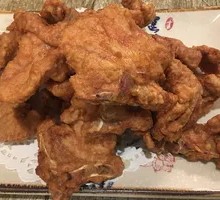 Fried Sauce Pork Cutlet