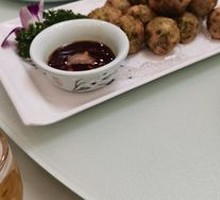 Celery Fish Balls