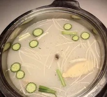 Nourishing Hot Pot