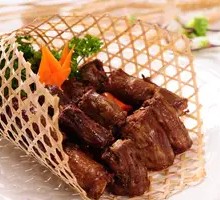 Spicy Braised Duck Neck