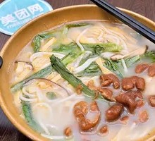 Signature Pig Intestine Rice Noodles