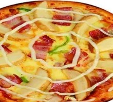 Potato Pizza