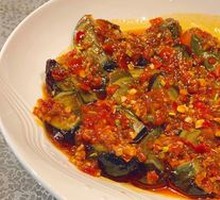 Spicy Oil-Poured Century Egg