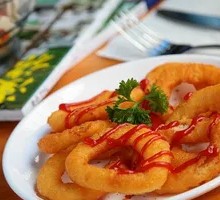 Delicious Onion Rings
