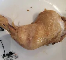 Five-Spice Chicken Thigh