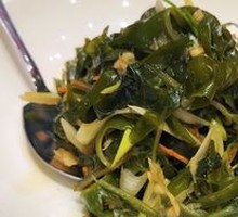 Cold-Mixed Sea Cucumber Sprouts