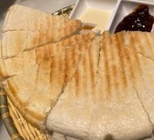 Special Fire-Baked Flatbread