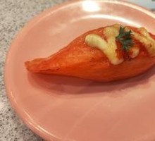 Grilled Crab Stick Sushi