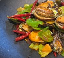 Boat Song Spicy Stir-fried Baby Abalone