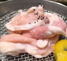 济州岛雪花松坂肉