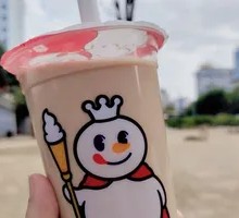 Taro Bubble Milk Tea