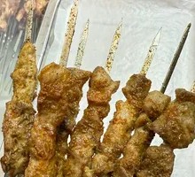 Charcoal-Grilled Lean Pork