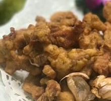 Crispy Fried Pork