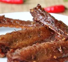 Sweet and Spicy Chicken Wings