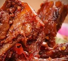 Flavorful Duck Neck Bones