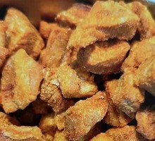 Fragrant Meat Cubes