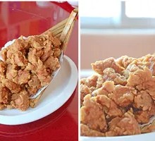 Old Huang County Fried Pork Tenderloin