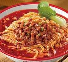 Spicy Braised Pork Noodles