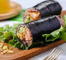 Pork Tenderloin Rice Ball