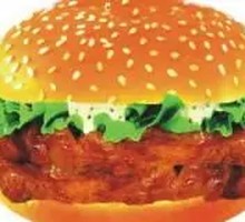 Chicken Cutlet Burger