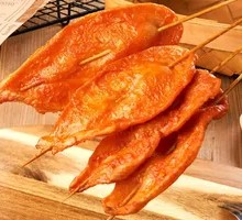 Chicken Breast Skewers