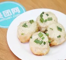 Vegetarian Pan-Fried Dumplings