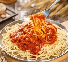 Bolognese Tomato Pasta