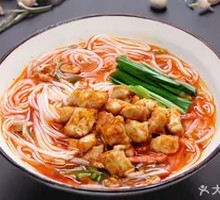 Signature Chicken Rice Noodles