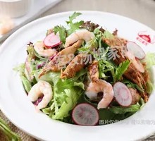 Tuna Seafood Salad