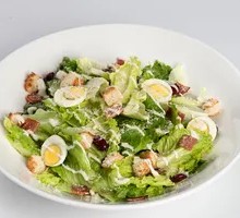 经典凯撒鸡肉沙拉