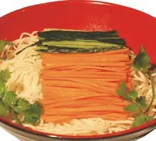 Scallion Oil Noodles