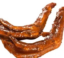 Spicy Sweet Duck Feet